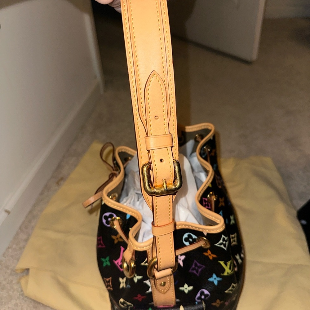 Louis Vuitton Murakami petit Noe - Picture 10 of 13